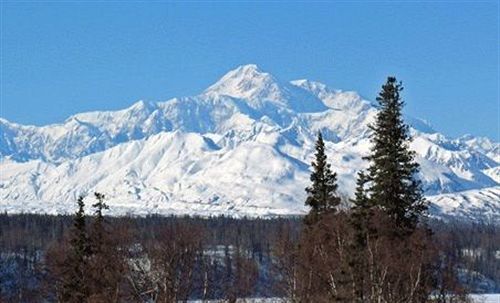 Alaska'S Select Inn Wasilla Ngoại thất bức ảnh